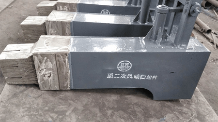 鍋爐燃燒器一、二、三次風的作用和區(qū)別